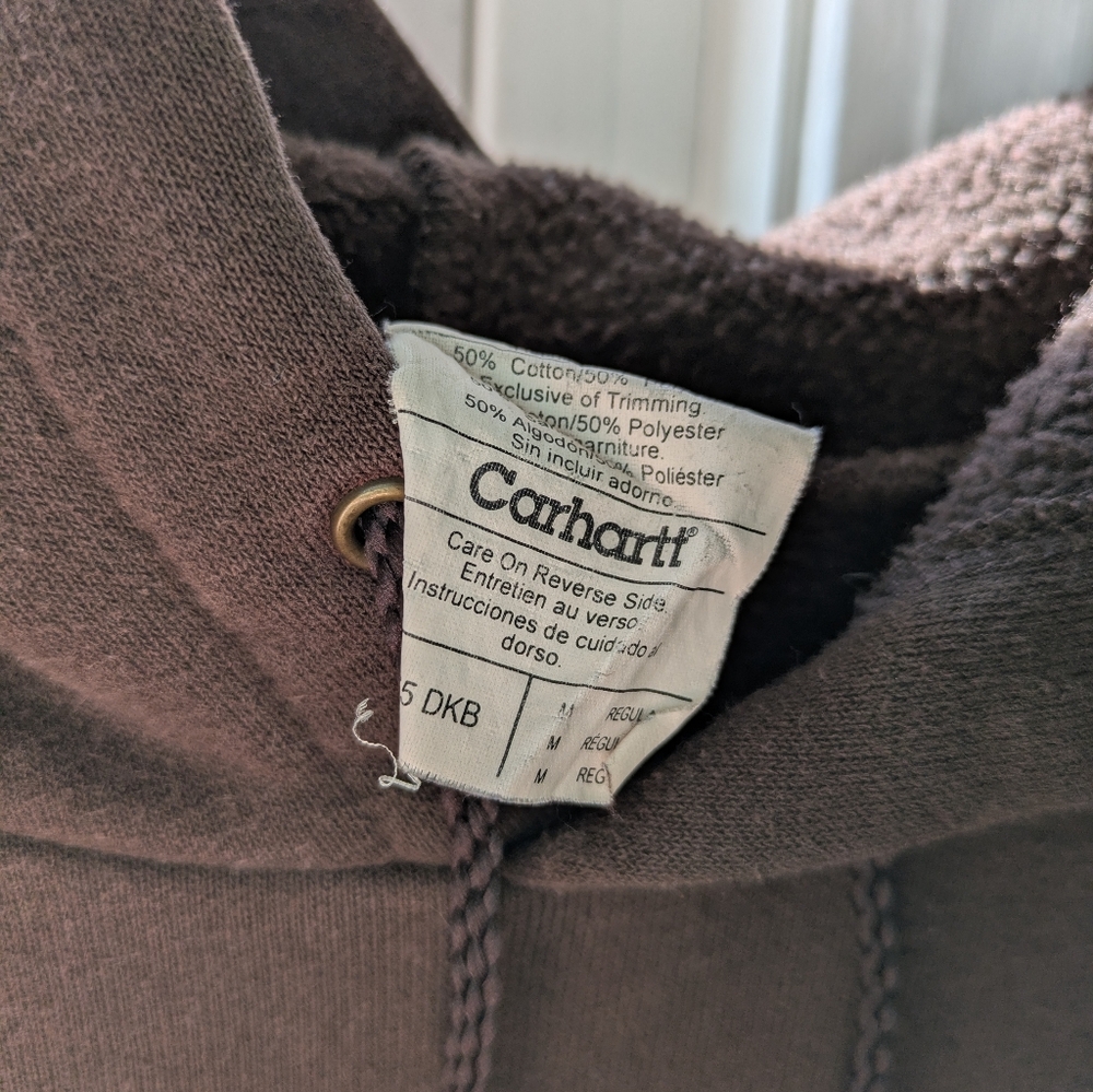 Carhartt Hoodie - Picture 4 of 6